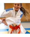 Kimono Enfant J 200 Evolution adidas