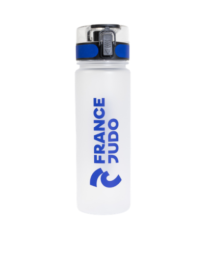 Gourde effet givré France Judo