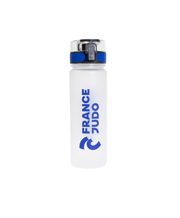 Gourde effet givré France Judo