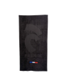 Serviette France Judo noir
