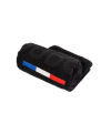 Serviette France Judo noir