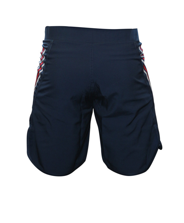 Short Grappling bleu marine adidas