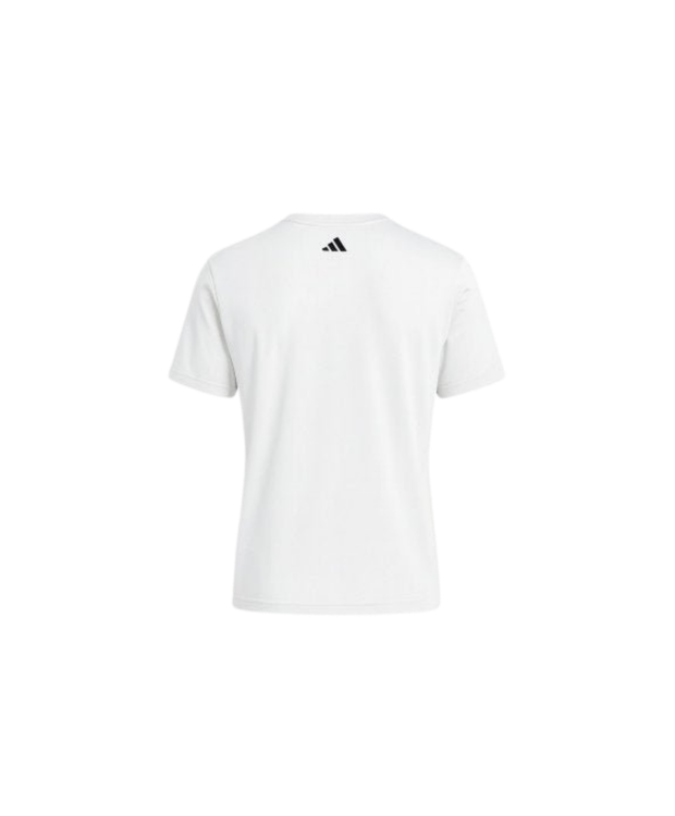 T-shirt Jiu-Jitsu blanc adidas