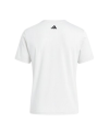 T-shirt Jiu-Jitsu blanc adidas