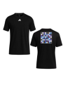 T-shirt JJB "Human Chess" noir adidas