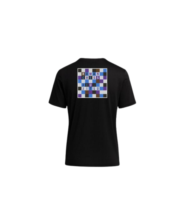 T-shirt JJB "Human Chess" noir adidas