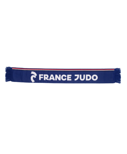 Echarpe supporter - France Judo