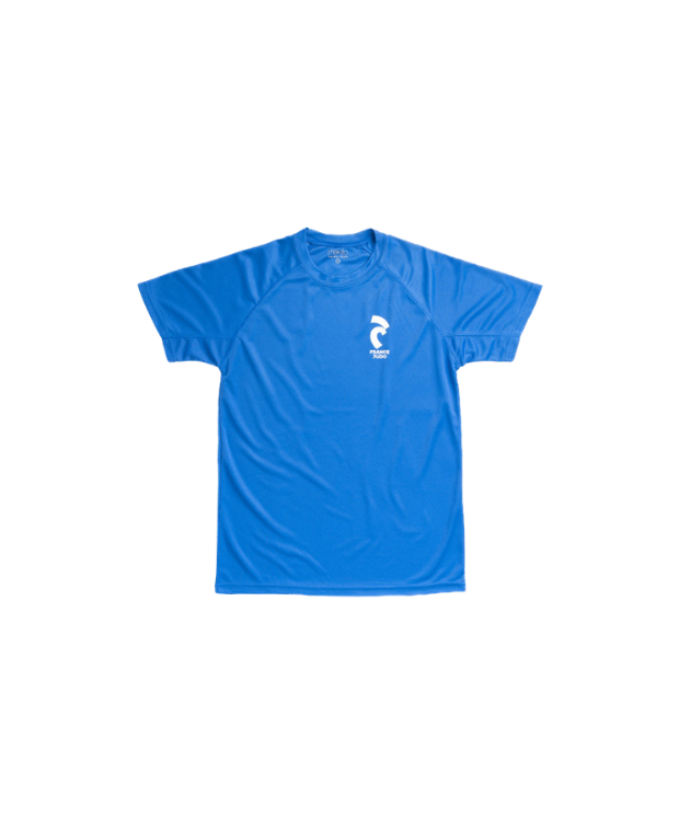 T-shirt sport France Judo