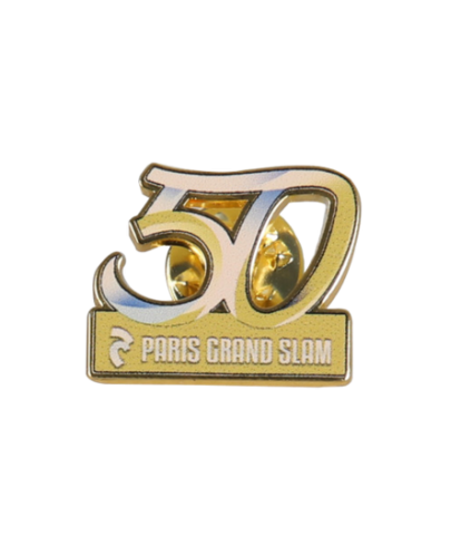 Pin's 50ème édition du Paris Grand Slam - France Judo
