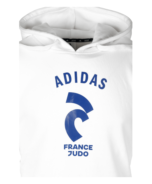 Sweatshirt adidas x France Judo