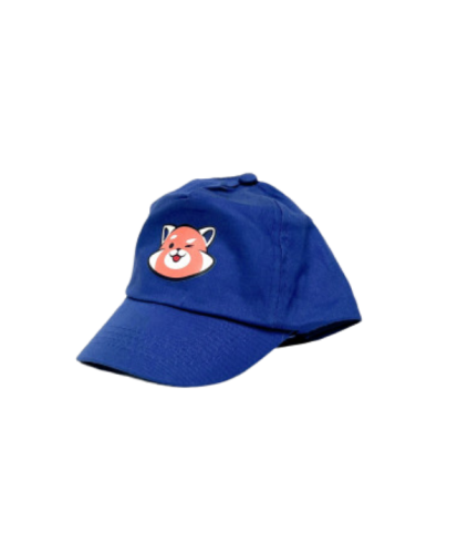 Casquette Kodomo Bleue