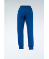Pantalon survêtement tricolore bleu Le Coq Sportif