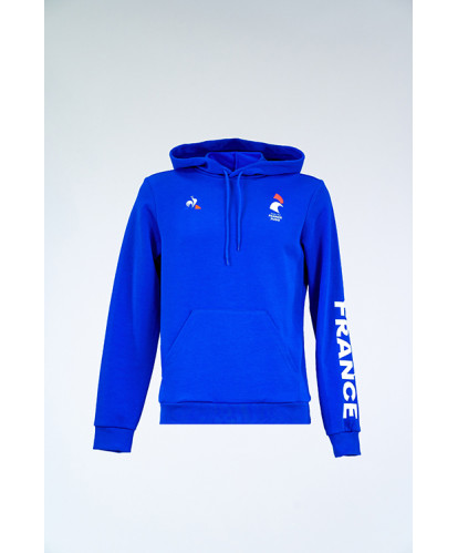 Sweat bleu Le Coq Sportif