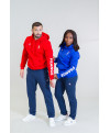 Sweat bleu Le Coq Sportif