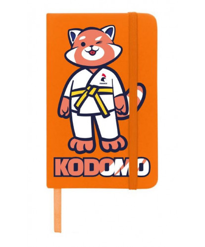 Carnet Kodomo Orange