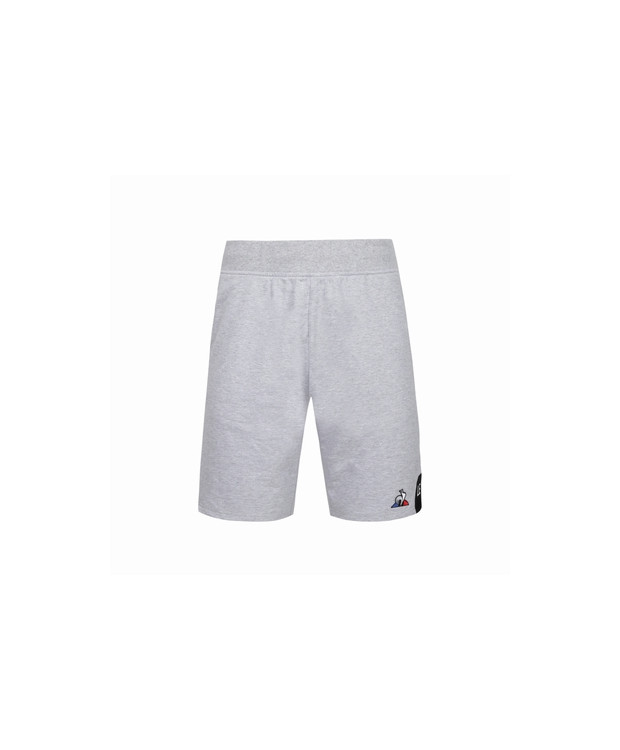 Short Gris Homme Le Coq Sportif