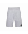 Short Gris Homme Le Coq Sportif