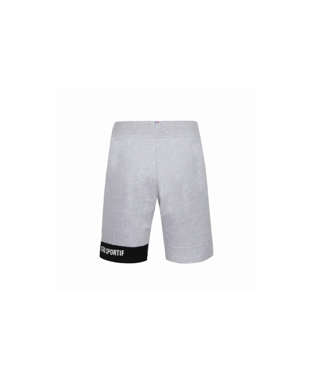 Short Gris Homme Le Coq Sportif