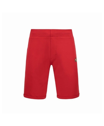 Short Coq d'Or Homme Rouge Le Coq Sportif