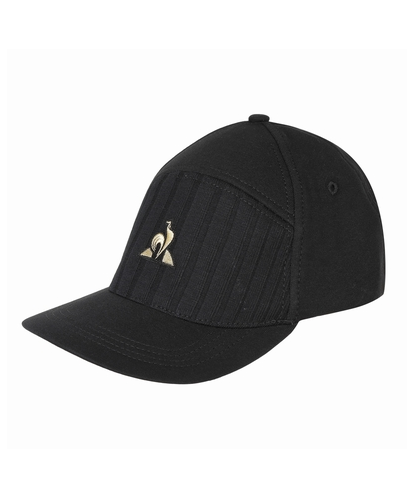 Casquette Coq D'Or Noire Le Coq Sportif