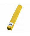 Ceinture / Obi Club Jaune Adidas