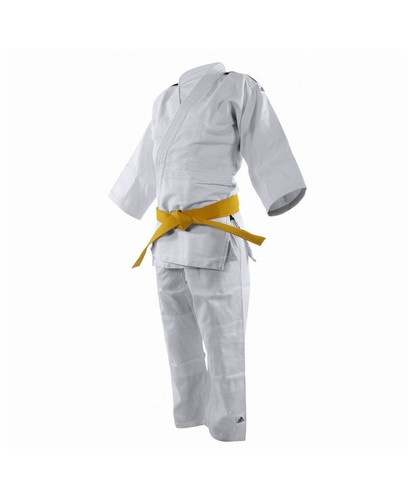 Kimono - Judogi blanc enfant club Adidas 350g