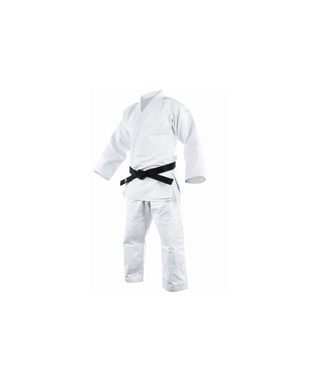 Judogi - Kimono blanc millenium Adidas 990g