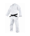 Judogi - Kimono blanc millenium Adidas 990g