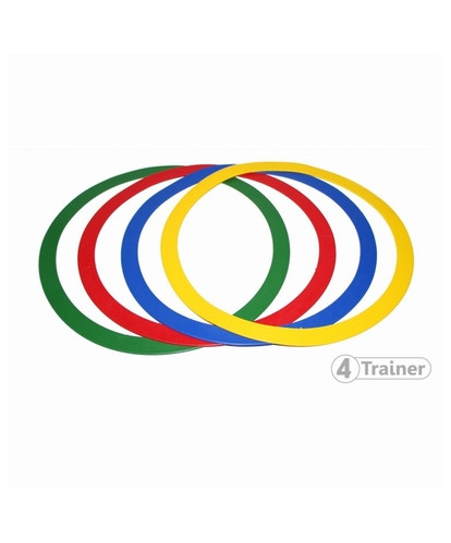 Cerceaux souples 50cm x4 4Trainer