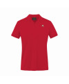 Polo Coq D'Or à Manches Courtes Rouge Le Coq Sportif