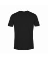 T-Shirt Manches Courtes Homme Noir Le Coq Sportif