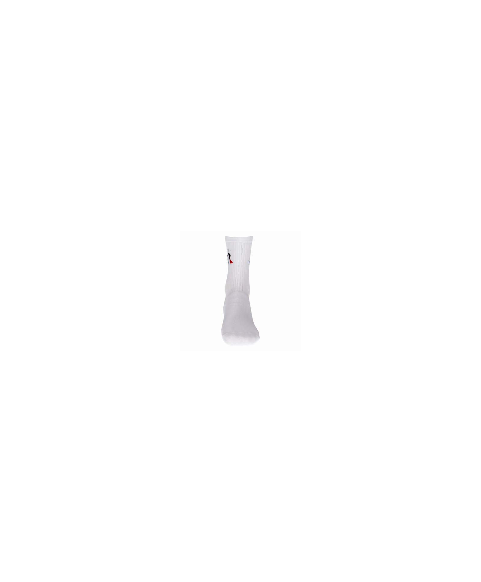 Lot de 6 paires de chaussettes blanches SOXO pour homme - 14,99