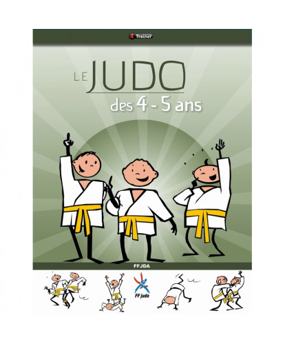 Le Judo des 4-5 ans France Judo