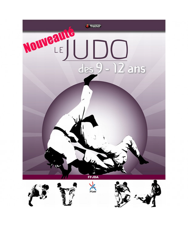 Le Judo des 9-12 ans France Judo