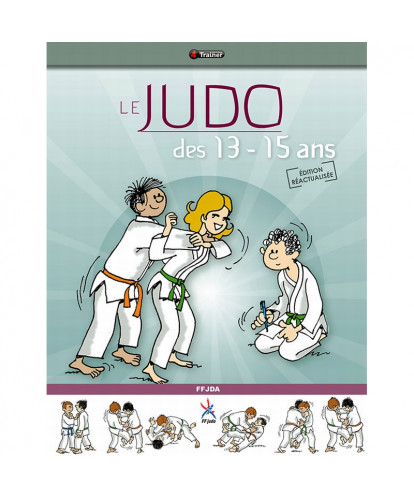 Le judo des 13-15 ans France Judo