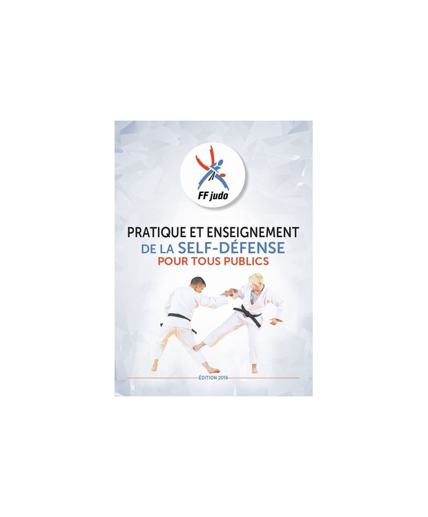 Pratique et enseignement de la Self Défense France Judo