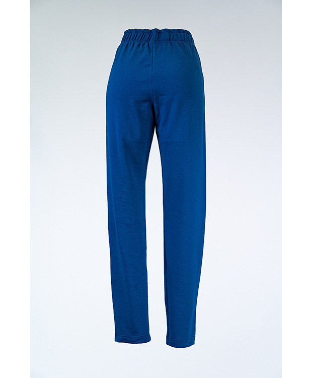 Pantalon survêtement Bleu Le Coq Sportif