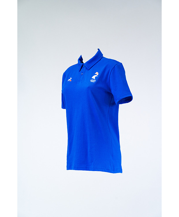 Polo Rugby Présentation France Bleu - Le Coq Sportif