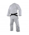 Judogi - Kimono blanc de compétition adidas 730g