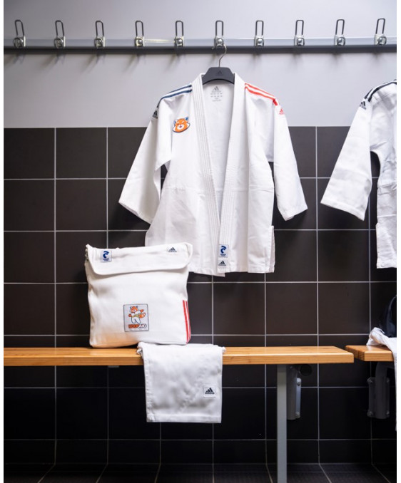 Judogi Kodomo et Sac Kodomo