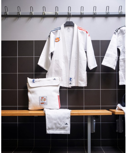 Judogi Kodomo et Sac Kodomo