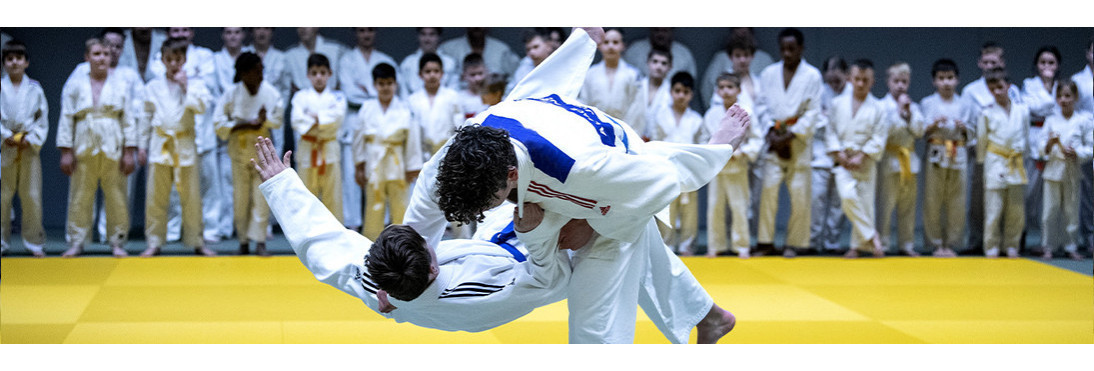 Judo et Ju Jitsu